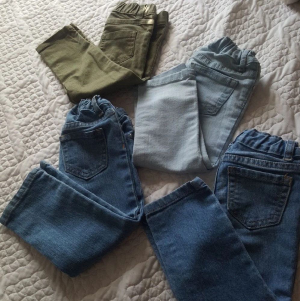 ❌SOLD❌ Baby Jeans